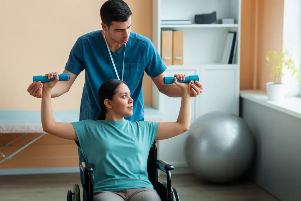 about physiotherapy 13 Sunshine Gym Facilities - One-on-one Sessions | Your Story Physiotherapy