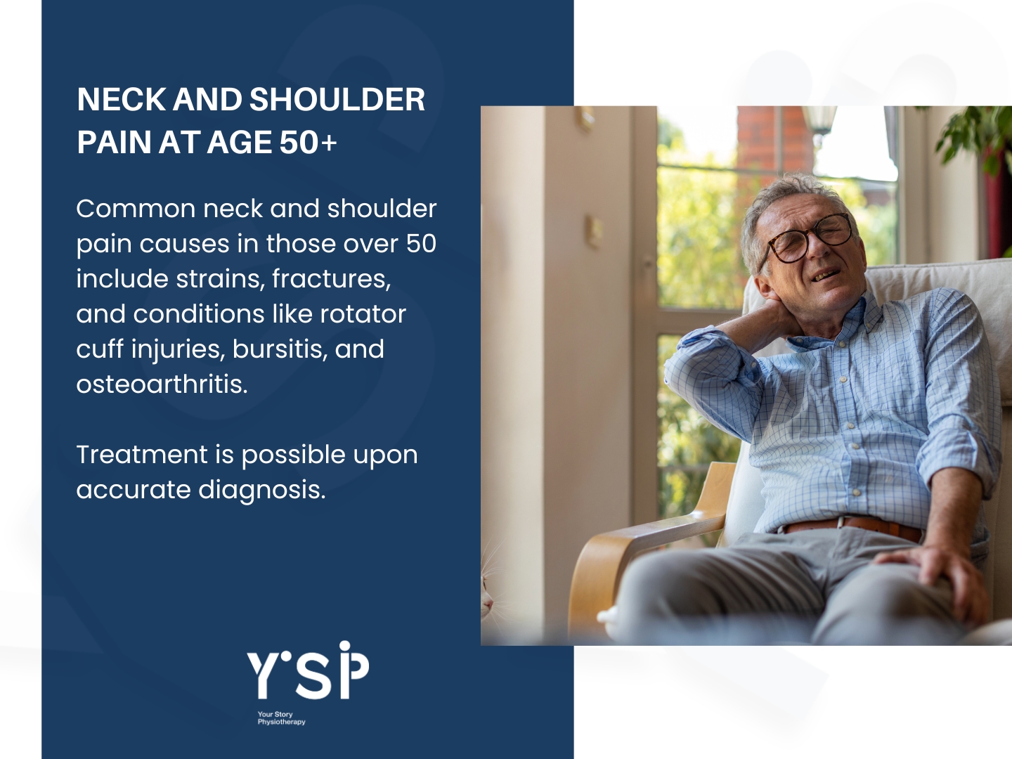 Sunshine Physio for Neck and Shoulder Pain | Your Story Physiotherapy