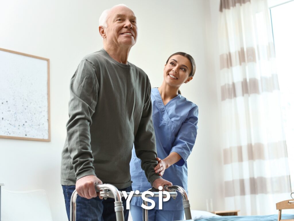 Post Hip Replacement Physio | Your Story Physiotherapy