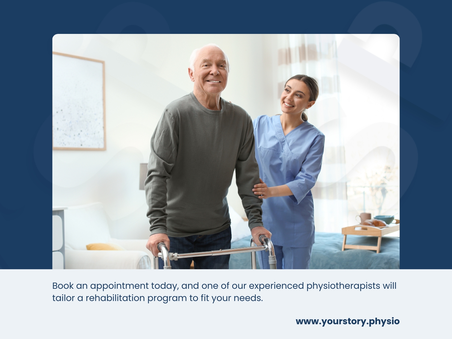 Post Hip Replacement Physio | Your Story Physiotherapy