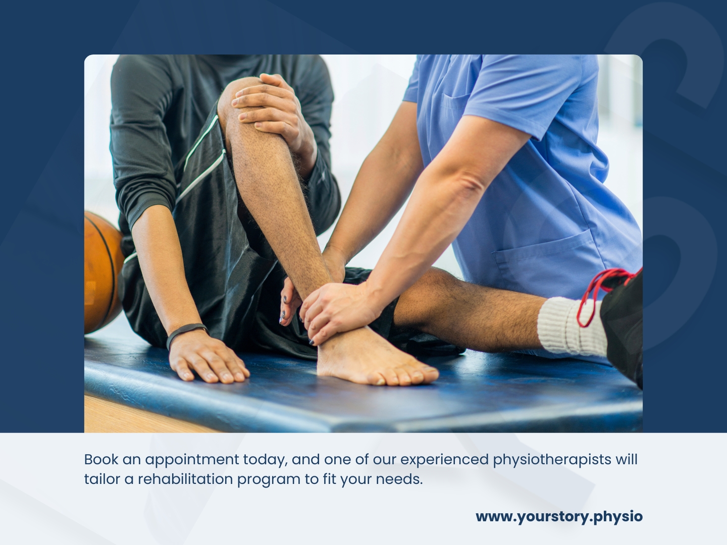 Physio Rehabilitation For An Ankle Fracture 2 Ankle Fracture Physio Rehab | Your Story Physio