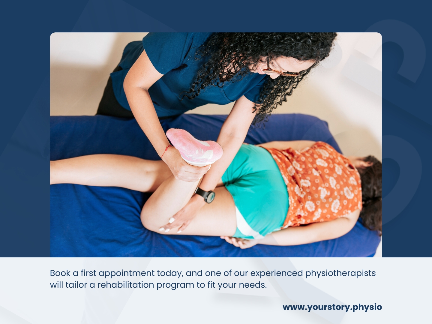 Physio Rehabilitation Melbourne | Your Story Physio