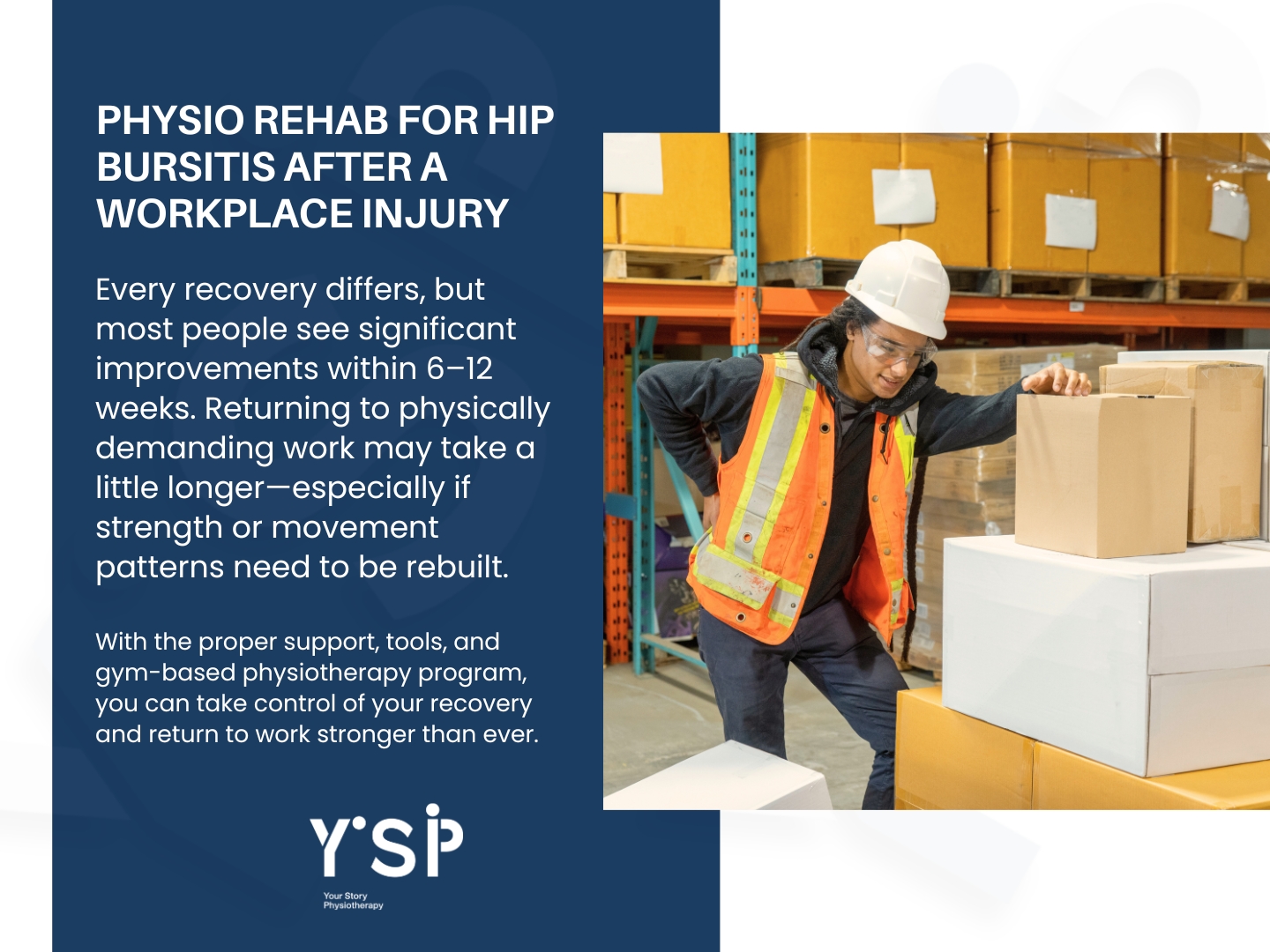 Hip Bursitis Treatment Melbourne | Your Story Physiotherapy