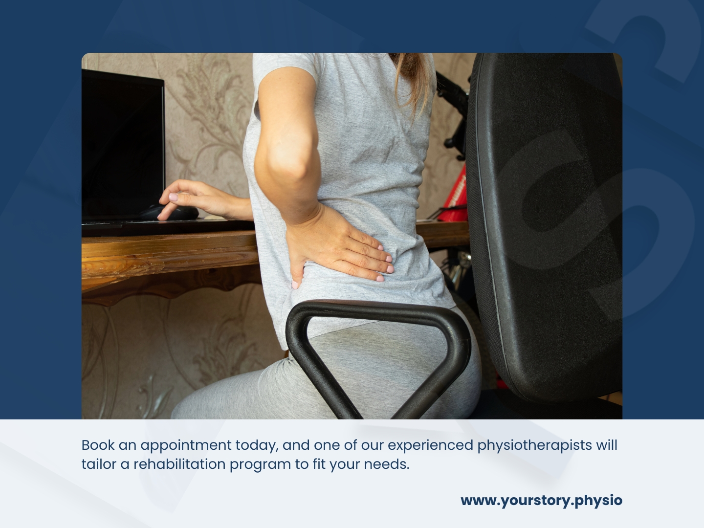 Melbourne Physio Rehab for Hip Bursitis | Your Story Physiotherapy