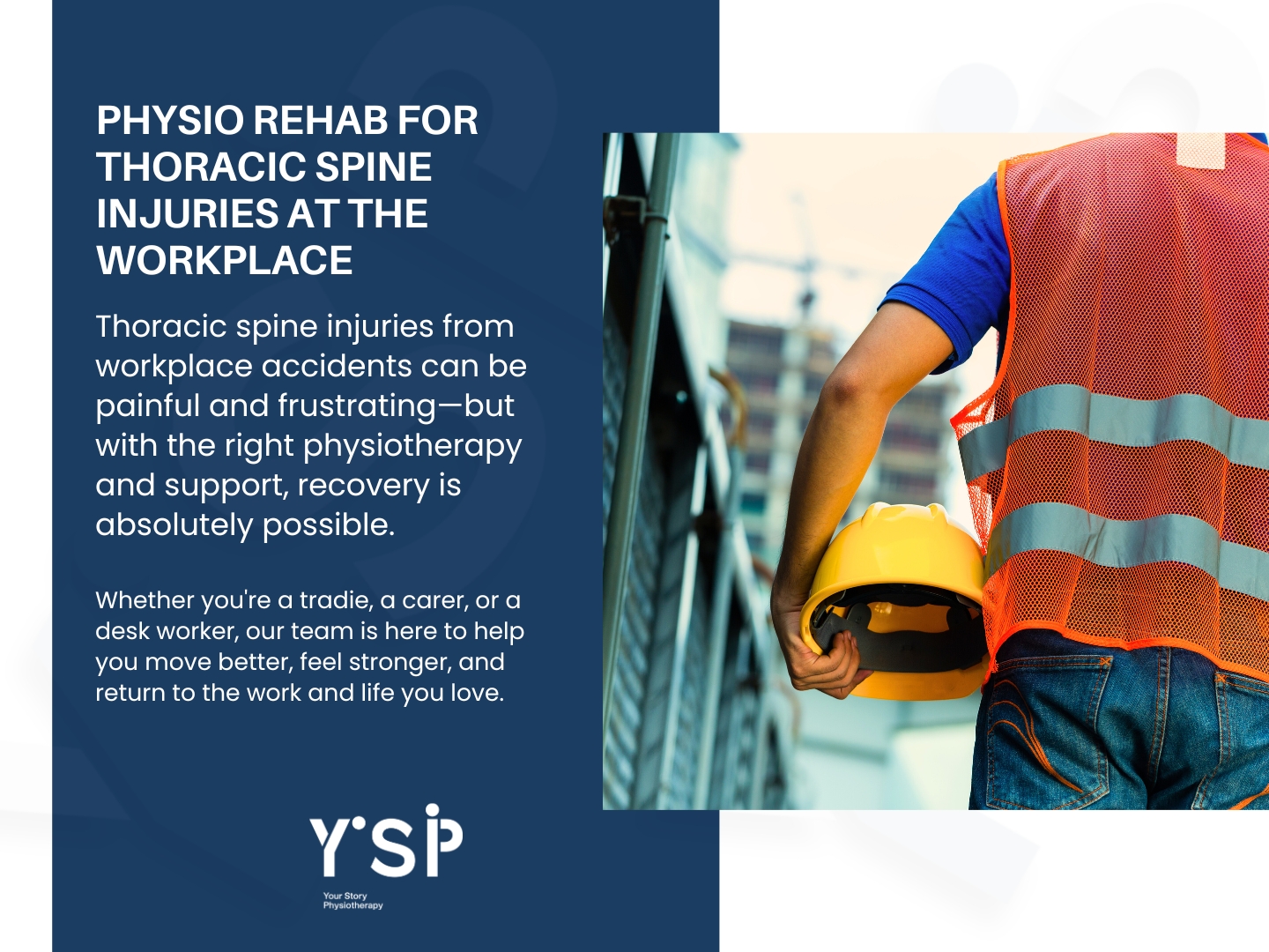 Sunshine Physio Rehab Clinic | Your Story Physiotherapy