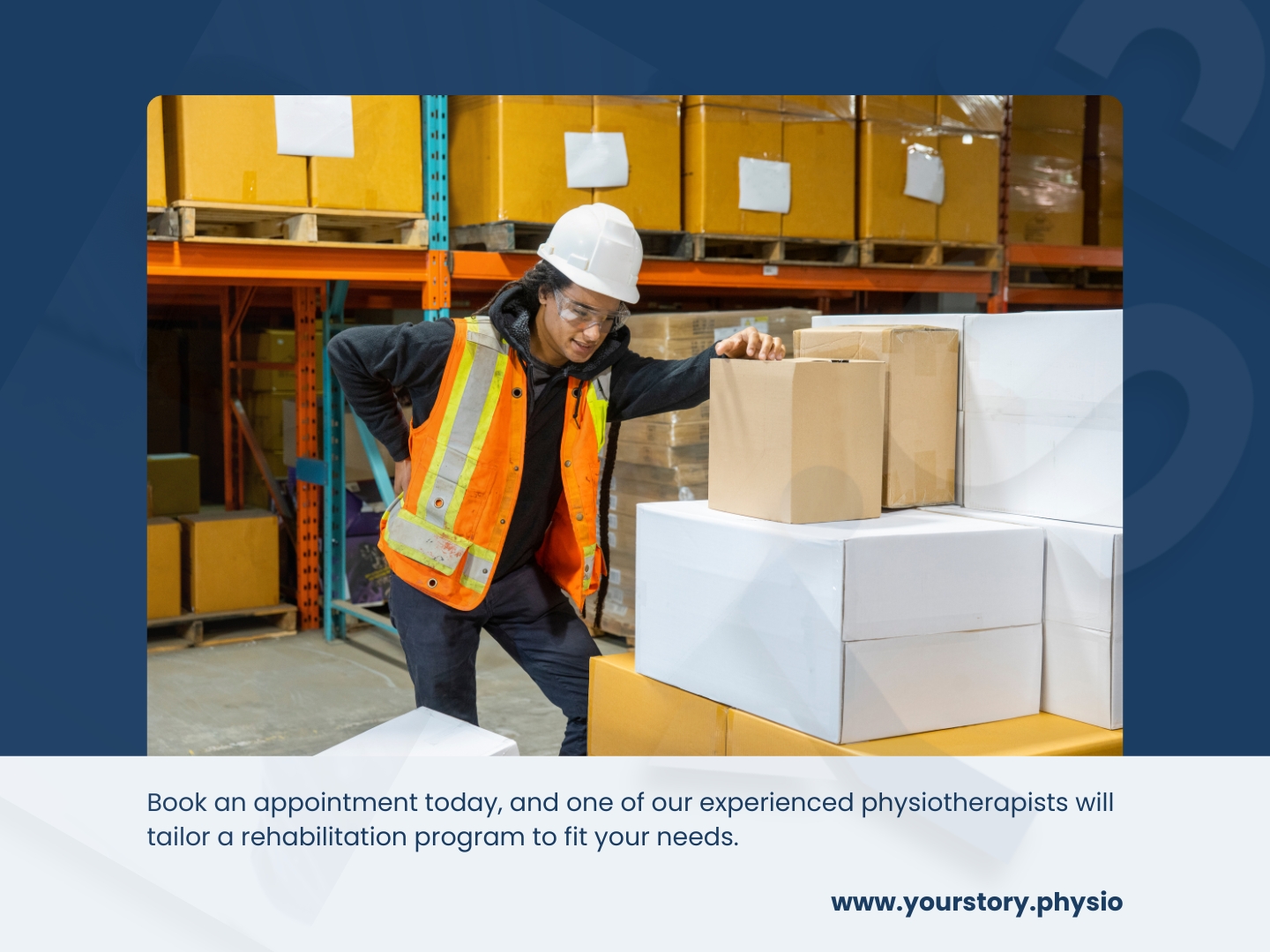 Workcover Physiotherapy Sunshine | Your Story Physiotherapy