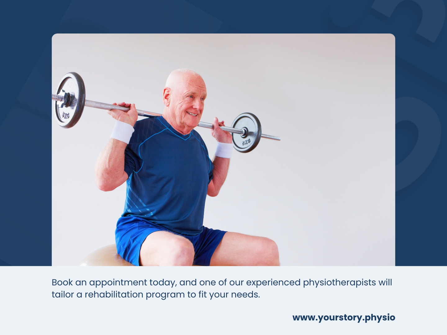 Melbourne Strength Training for Older Adults | Your Story Physiotherapy