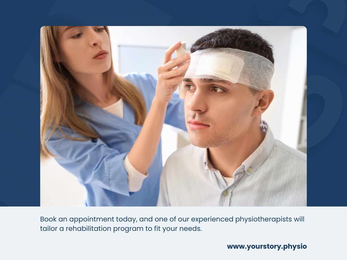 Managing Balance and Cognitive Recovery | Your Story Physiotherapy