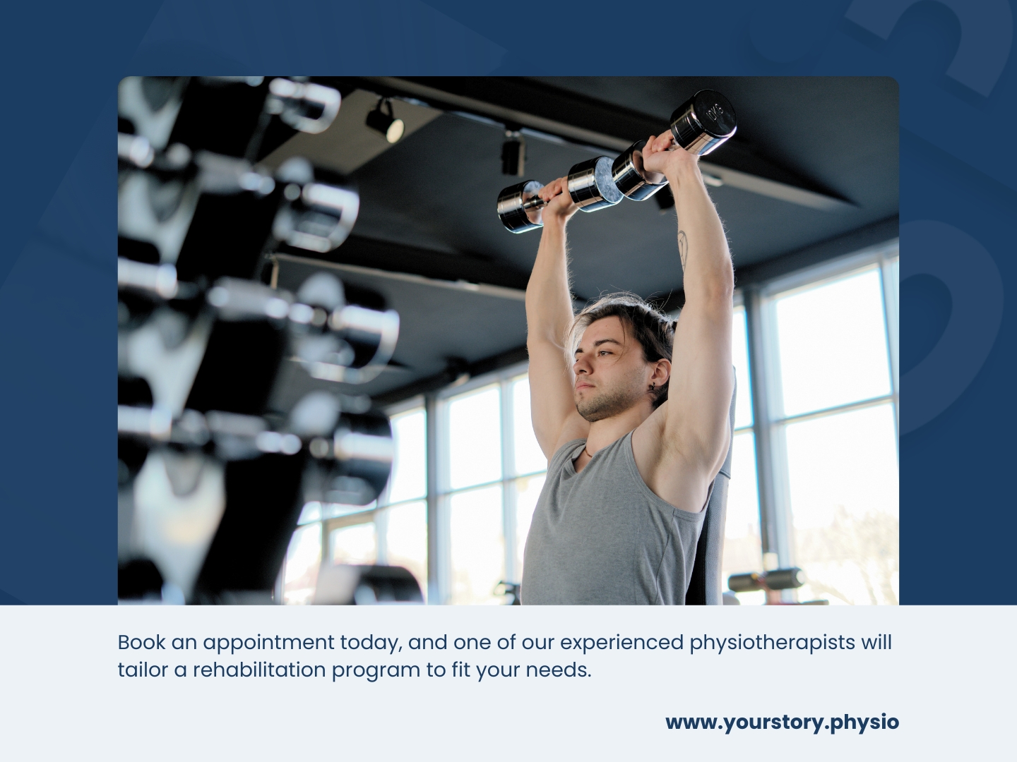 Sunshine Physio for Frozen Shoulder | Your Story Physio