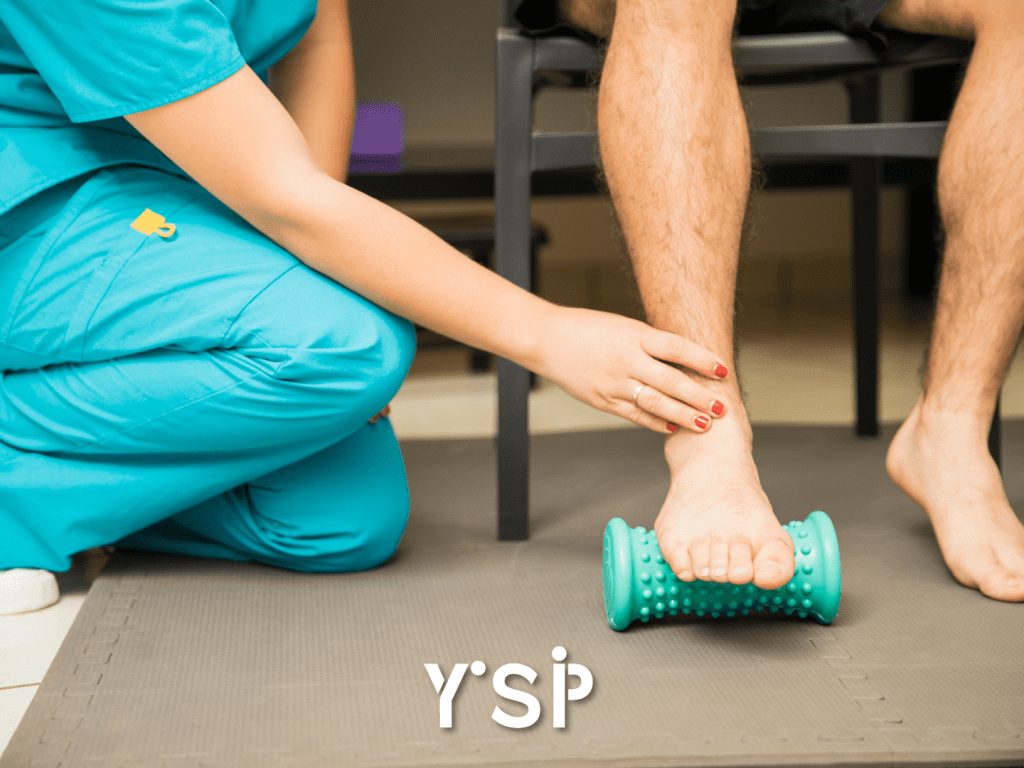 Foot and Ankle Physio Sunshine | Your Story Physio