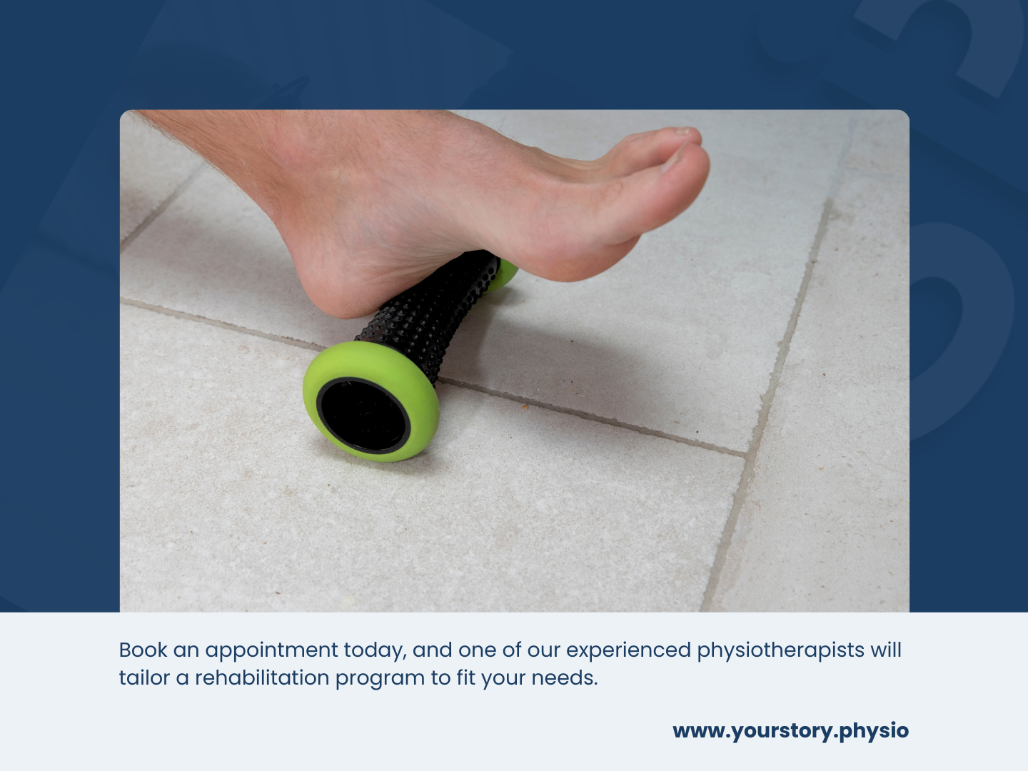 Sunshine Plantar Fasciitis Physiotherapy | Your Story Physio